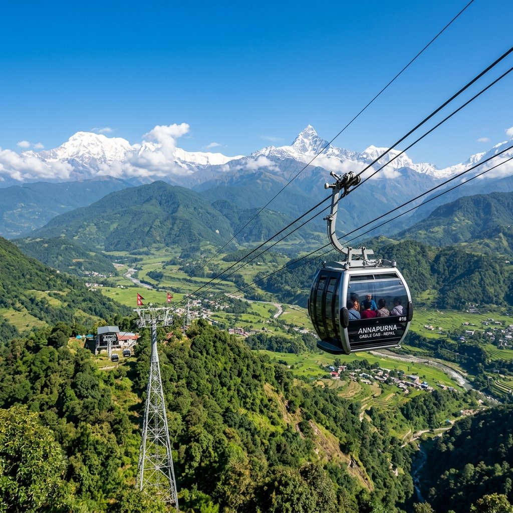 Cable Car Project